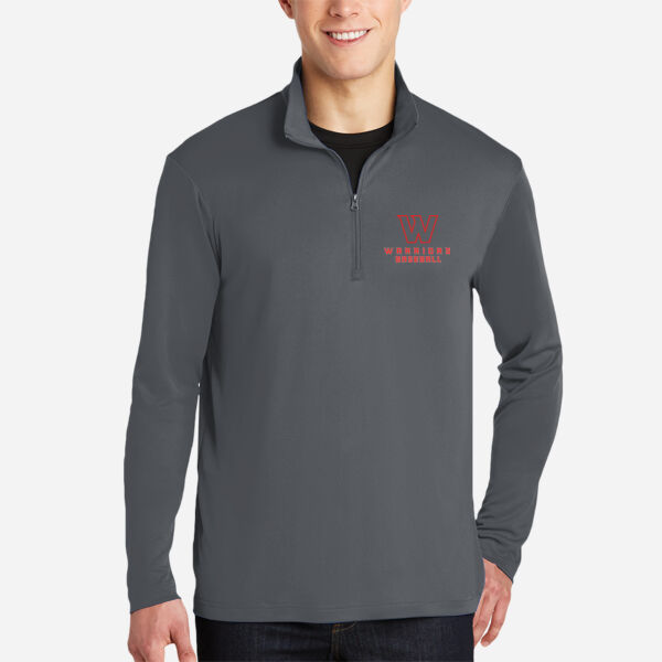 PosiCharge Competitor 1/4 Zip Pullover Thumbnail