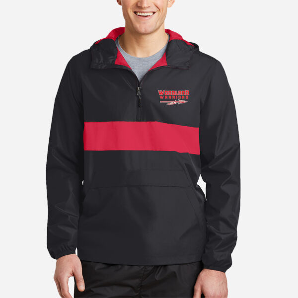 Zipped Pocket Anorak Thumbnail