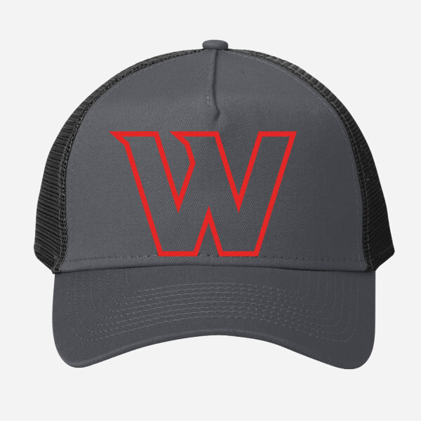 Snapback Trucker Cap Thumbnail