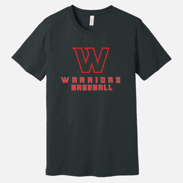 Unisex Jersey Short Sleeve Tee Thumbnail