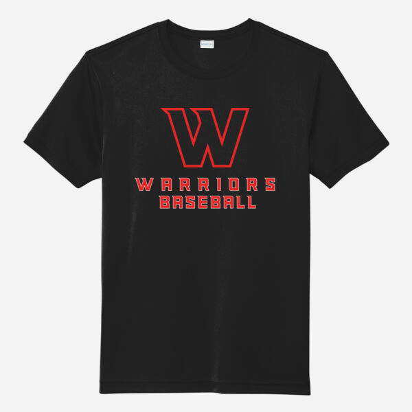 ADULT PosiCharge Re Compete Tee Thumbnail