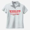 Women's Dri Mesh ® V Neck Polo Thumbnail
