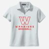 Women's Dri Mesh ® V Neck Polo Thumbnail
