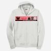 EcoSmart ® Full Zip Hooded Sweatshirt Thumbnail
