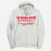 EcoSmart ® Full Zip Hooded Sweatshirt Thumbnail