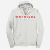 EcoSmart ® Full Zip Hooded Sweatshirt Thumbnail