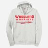 EcoSmart ® Full Zip Hooded Sweatshirt Thumbnail